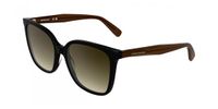 Longchamp LO807S Black 55/17/140 WOMAN Zonnebrillen