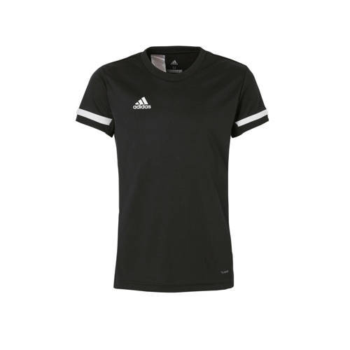 Adidas performance sport T-shirt zwart