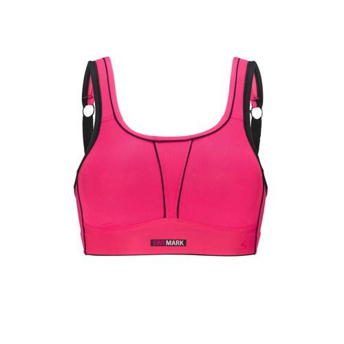 SWEMARK Sports by Swegmark Level 4 sportbh roze - 7319720425905