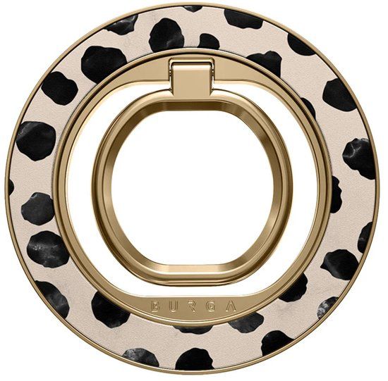 Burga MagSafe Ring Holder - Goud - Almond Latte