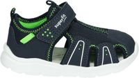 Superfit - 478 - Sandalen Jongens Kindersandalen - Blauw - Maat 22