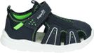 Superfit - 478 - Sandalen Jongens Kindersandalen - Blauw - Maat 22
