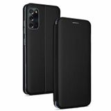 COOL Accesorios COOL Flip Case Zwart voor Samsung N980 Galaxy Note 20