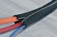Hellermann Tyton 170-01102 Gevlochten slang Zwart Polyester