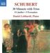 Outhere Naxos Daniel Lebhardt - Schubert: 30 Minuets With Trios | 8 Ländler (CD)