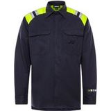 Fristads Flamestat Shirt 7074 Ats - Donker marineblauw - M