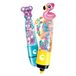 Clementoni Create Your Highlighters Beach Buddies - Kleurstift Markeerstiften Zelf Maken - Knutselpakket Stiften in Zomerse Kleuren - voor Kinderen