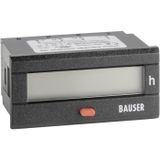 Bauser 3800.3.1.0.1.2 digitale bedrijfsuurteller type 3800