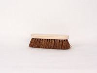 Luva brosse de travail 17x4cm coco marron Bois