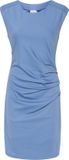 Kaffe India Round-Neck Dress Dames Jurk - Maat M