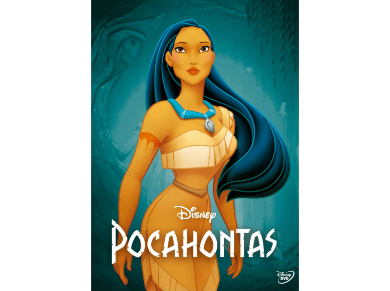 Disney Classic Pocahontas - DVD