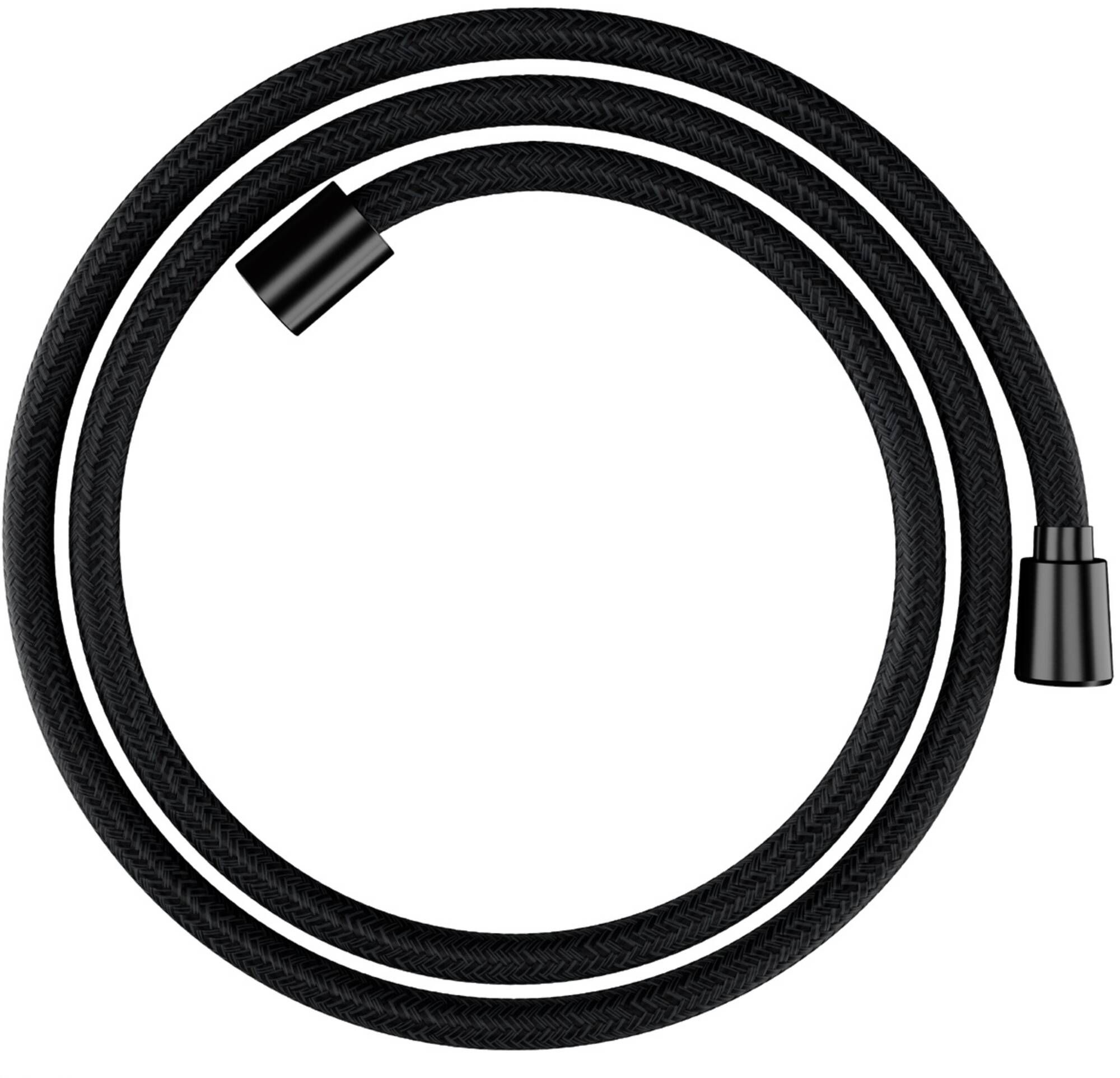 Hansgrohe Designflex Doucheslang 160cm Brushed Black Chrome 28260340