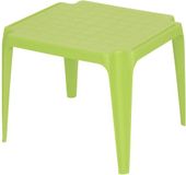 Pro Garden Kindertafel - Kunststof - Groen - 56 x 51 x 44 cm