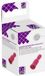 TRU COMPONENTS T1904C048 Kabelschoen, female (rond) 0.50 mm² 1.50 mm² Volledig geïsoleerd Rood 25 stuk(s)