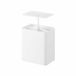 Yamazaki Tower Organizer push-top - Wit