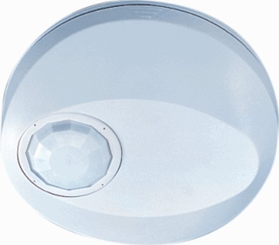 Klemko LED PIR Bewegingsschakelaar Opbouw Waterdicht IP54 870560