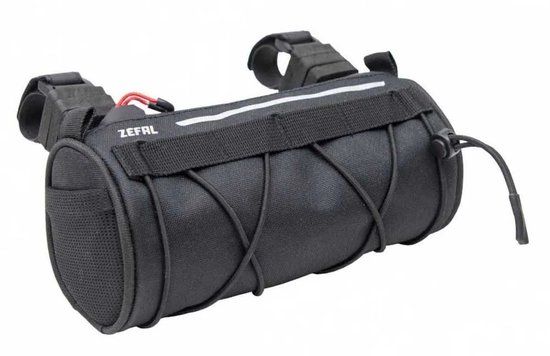 Zefal Z Adventure F1 Stuurtas 1.2l Zwart