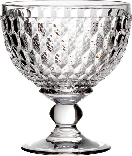 Villeroy & Boch Boston Sekt/IJscoupe - 12.5 cm - 0.4 l - Helder