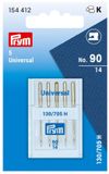 Prym Prym Universeel (90-14) Machinenaalden - 2 Naalden