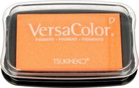 Tsukineko Stempelkus Versacolor orange fluo
