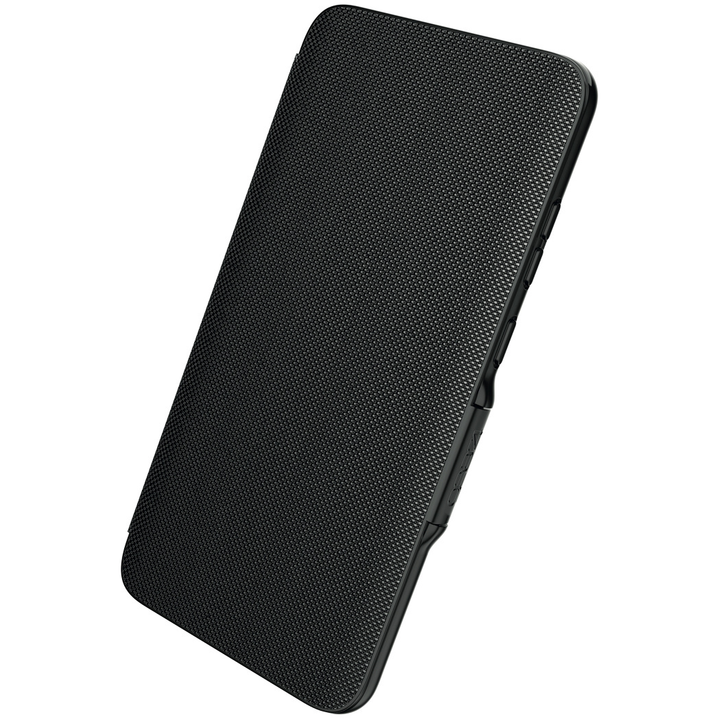 GEAR4 Oxford Eco Samsung Galaxy S20 Ultra Book Case Zwart