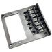 Babicz FCH T-Style Billy Gibbons Humbucker Bridge - Argent Antique
