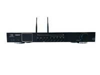 Maxxo TR04CD Tuner HiFi avec radio internet, DAB+, FM, lecteur CD, Bluetooth, Wi-Fi, LAN, Spotify, DLNA et USB