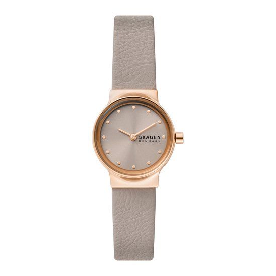 Skagen Freja SKW3005 Dameshorloge 26 mm - Rosékleurig