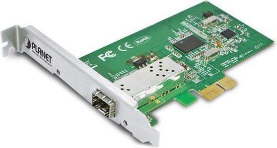 Planet ENW-9701 Netwerkkaart Intern Fiber 1000 Mbit/s