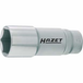 HAZET Dopsleutel 3/8 9mm 6-kant lang 880LG-9