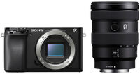Sony Sony Alpha A6100 systeemcamera + 16-55mm f/2.8 G