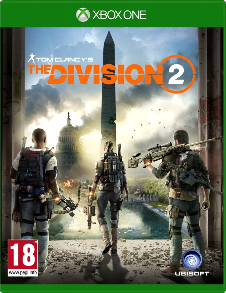 Ubisoft The Division 2 Xbox One