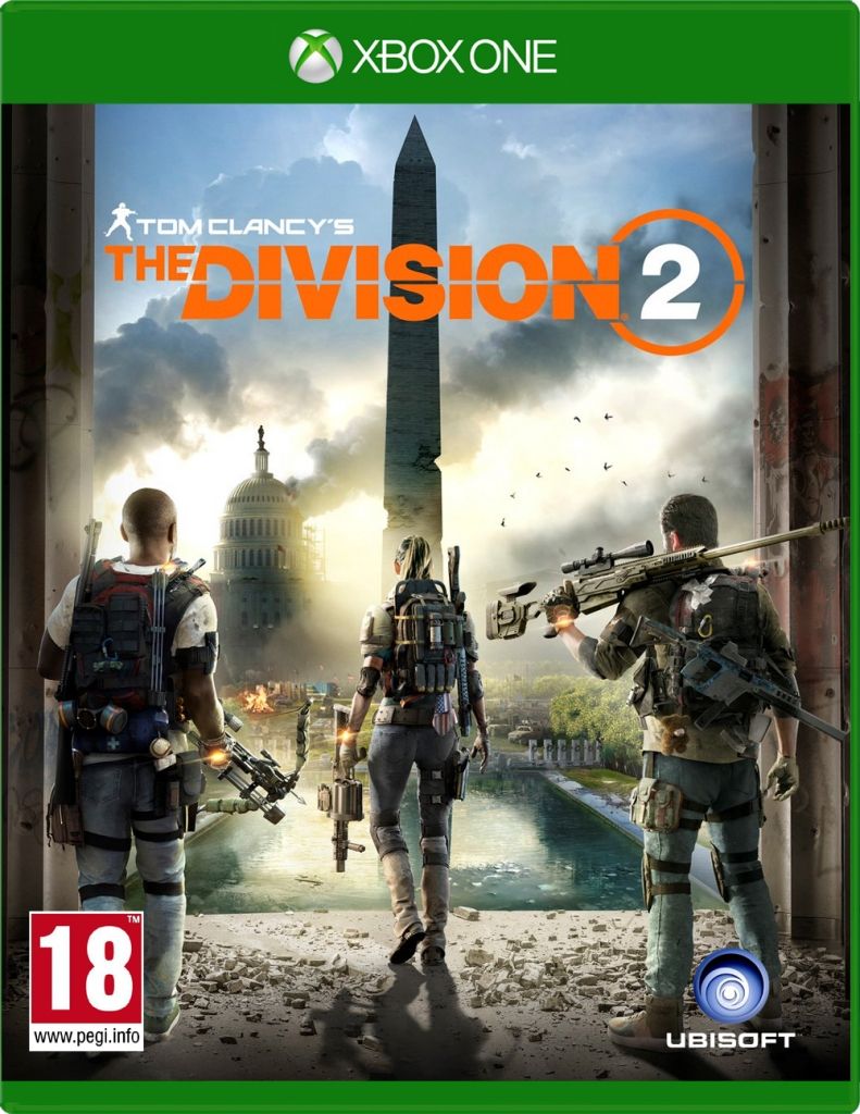 Ubisoft The Division 2 - Xbox One - Actie & Avontuur - 16+