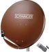Schwaiger Satellietinstallatie 80 cm Steenrood