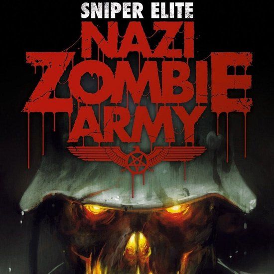 Mastertronic Sniper Elite: Nazi Zombie Army - Standard Edition - PC
