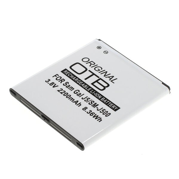 Out of the Box Batterij compatibel met Samsung Galaxy J5 SM-J500 / J3 SM-J300 / J3 2016 SM-J320 Li-Ion