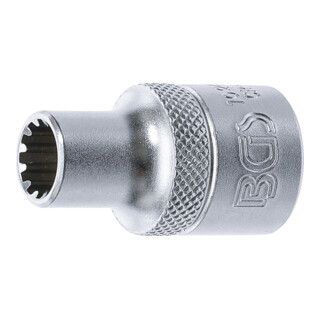 BGS Dopsleutel Gear Lock - 12,5 mm (1/2") - 9 mm