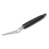 Städter 640337 Soft Grip hoekpalet – mini, 18/8 roestvrij staal