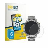 BROTECT - Screenprotector voor LIGE EF18 1.7" - Folie Beschermfolie transparant 6 Stuks