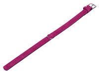 Nobby halsband "VELOURS" kers (Gerbera); 32 cm (25-30 cm); 14/16 mm