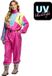 Boland - Skipak Snow glow babe (S) - Volwassenen - Roze