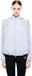 Ea7 Emporio Armani Veste Bleu XS Femme