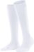 FALKE Energizer met compressie modal kniekousen dames wit - maat 35-36
