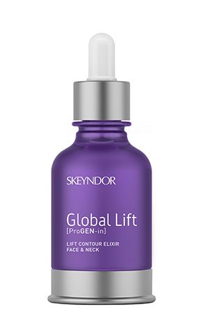 Skeyndor Global Lift Lift Contour Elixir Face & Neck - 30 ml