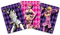 Sakami Merchandise JoJo's Bizarre Adventure Part 5: Golden Wind Playing Cards