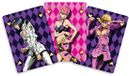 Sakami Merchandise JoJo's Bizarre Adventure Part 5: Golden Wind Playing Cards