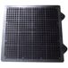 Bosch - Filtre à charbon actif 260x245x32 mm (00703134) Hotte Electrolux, Gaggenau, Neff, Siemens