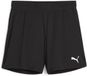 Puma Teamgoal Handbalshort W Dames XS Puma Black-Puma White