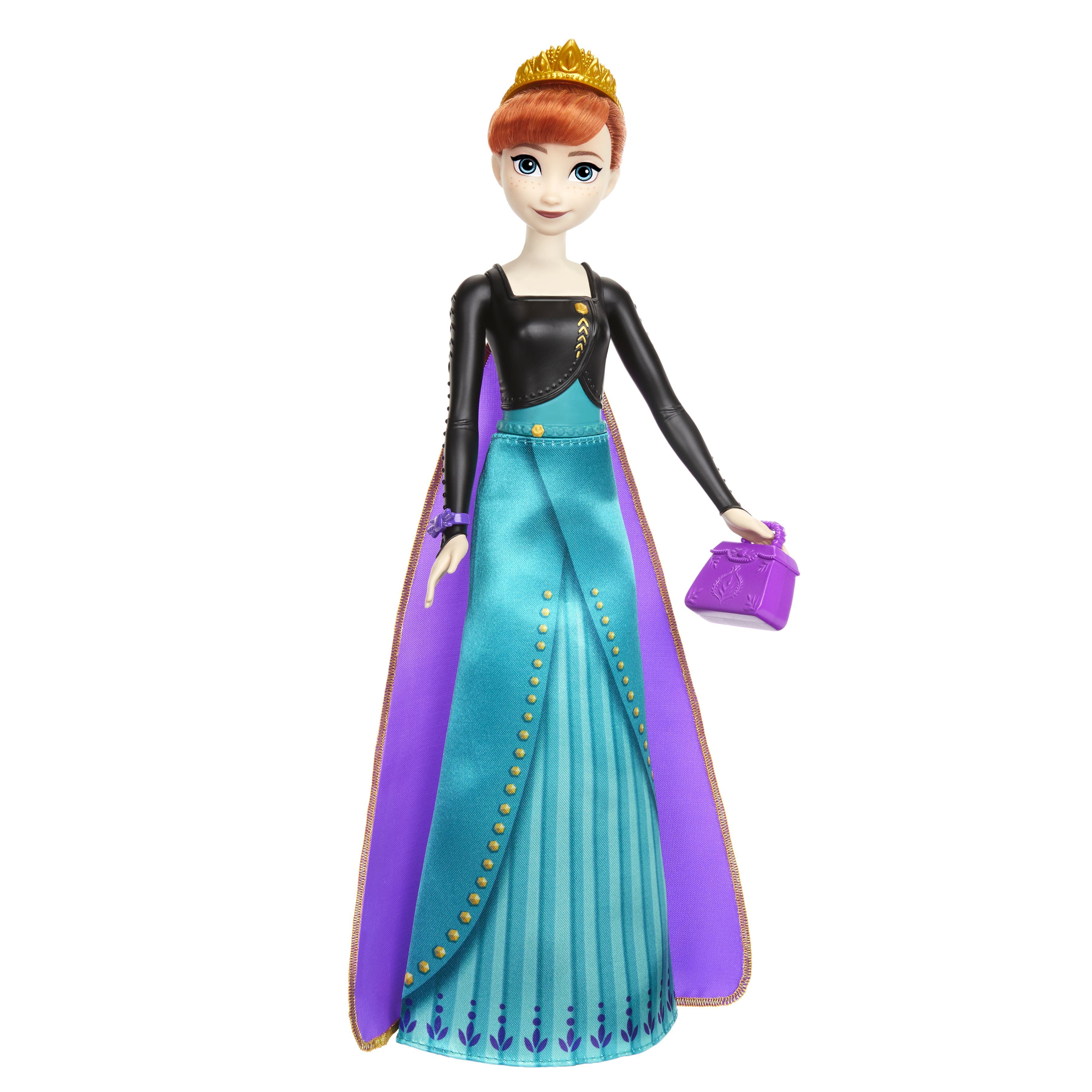 Disney Frozen Draaien en Ontdekken Anna Pop