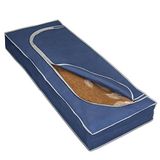 Metaltex InterDesign Clarity Tray Large blauw